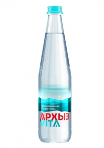 Вода в стекле купить в Москве с доставкой на дом и офис