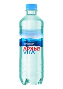Вода 0,25 - 2 литра