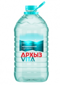 Вода 5 литров