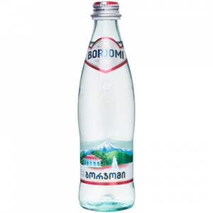 Вода в стекле купить в Москве с доставкой на дом и офис