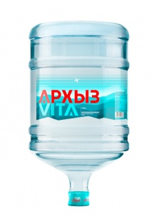 Вода 19 литров купить в Москве с доставкой