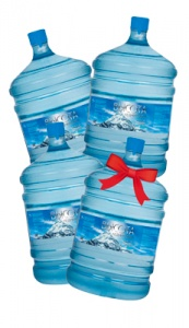 Ледниковая вода купить в Москве с доставкой | Низкие цены