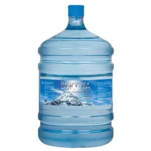 Ледниковая вода купить в Москве с доставкой | Низкие цены