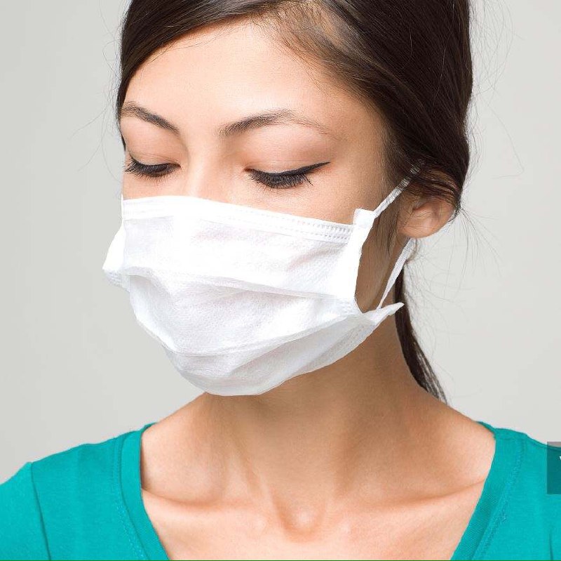Как снизить вред медицинской маски для лица
