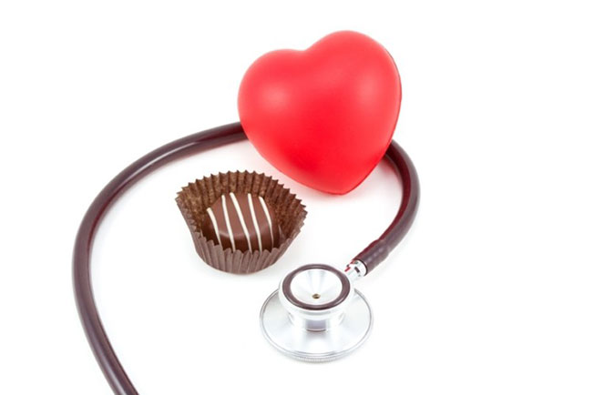 Шоколад снижает риск сердечно-сосудистых заболеваний