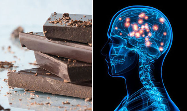Шоколад может улучшить когнитивные функции