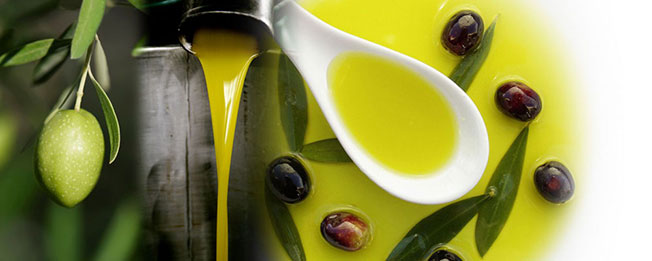 Оливковое масло для приготовления еды