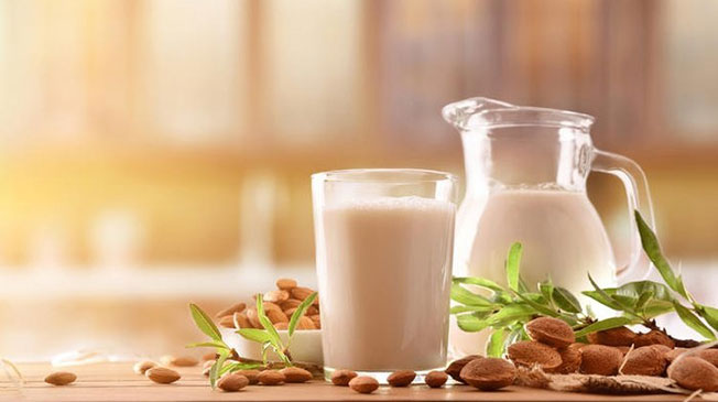 Содержание витаминов группы B в молочных продуктах
