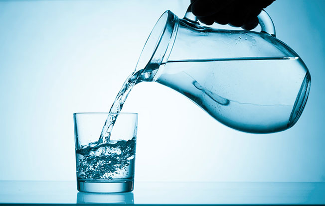 Как можно отличить водопроводную воду от дистиллированной