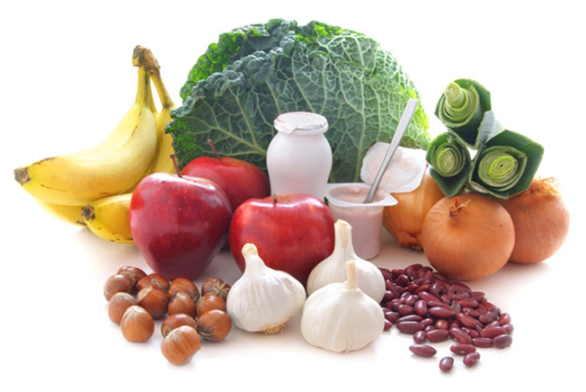 Фрукты и овощи с содержанием витаминов группы B